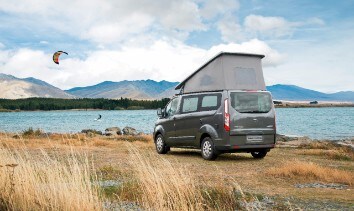 Transit Custom Nugget 2019